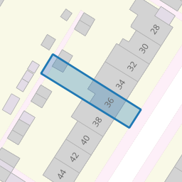 Perceel HVS00-M-3231