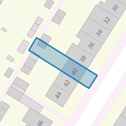 Perceel HVS00-M-3233