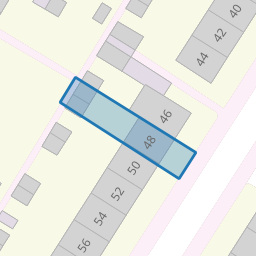 Perceel HVS00-M-3237