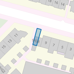 Perceel HVS00-M-3272