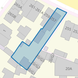 Perceel HVS00-M-3278