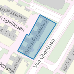 Perceel HVS00-M-3281