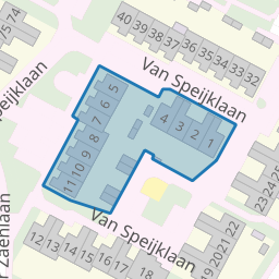 Perceel HVS00-M-3283