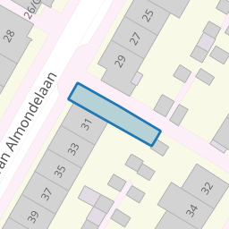 Perceel HVS00-M-3286