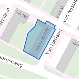 Perceel HVS00-M-3289