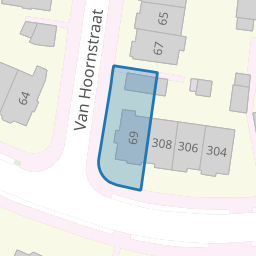 Perceel HVS00-M-3309