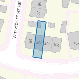 Perceel HVS00-M-3310