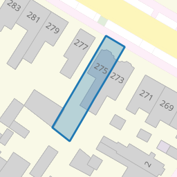 Perceel HVS00-M-3314