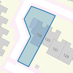 Perceel HVS00-M-3339