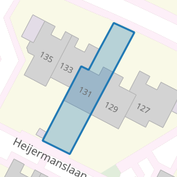 Perceel HVS00-M-3341
