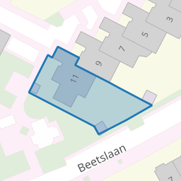 Perceel HVS00-M-3349