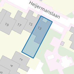 Perceel HVS00-M-3357