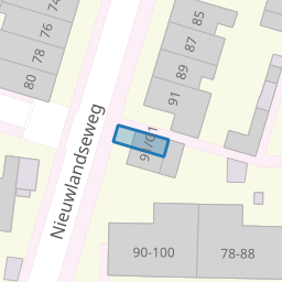 Perceel HVS00-M-3381