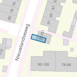 Perceel HVS00-M-3382