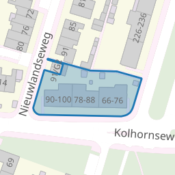 Perceel HVS00-M-3383