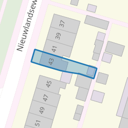 Perceel HVS00-M-3407