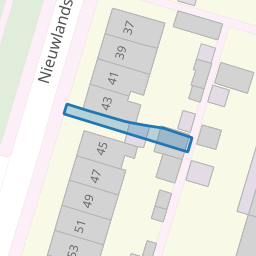 Perceel HVS00-M-3408