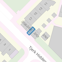 Perceel HVS00-M-3412