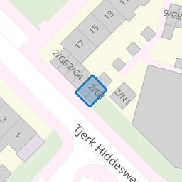 Perceel HVS00-M-3413