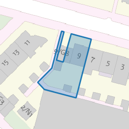 Perceel HVS00-M-3417