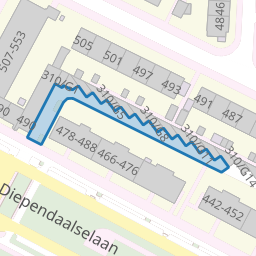 Perceel HVS00-M-3440