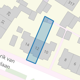 Perceel HVS00-M-3444