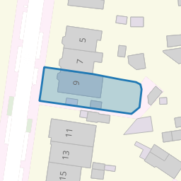 Perceel HVS00-M-3519