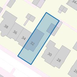 Perceel HVS00-M-3529