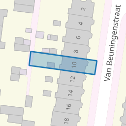Perceel HVS00-M-3537
