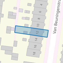 Perceel HVS00-M-3538