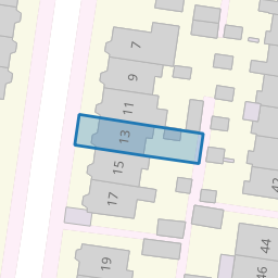 Perceel HVS00-M-3539