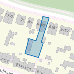 Perceel HVS00-M-3554