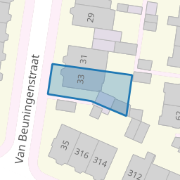 Perceel HVS00-M-3562