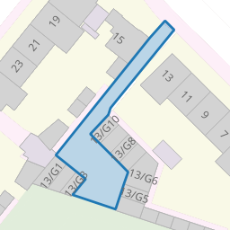 Perceel HVS00-M-3564