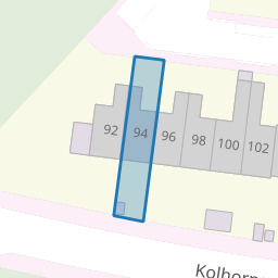 Perceel HVS00-M-3578