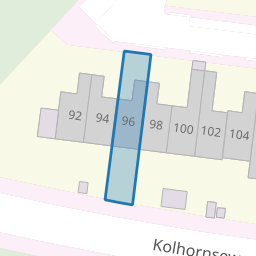 Perceel HVS00-M-3579