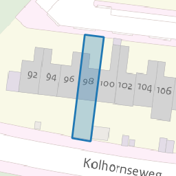 Perceel HVS00-M-3580
