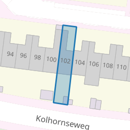 Perceel HVS00-M-3582