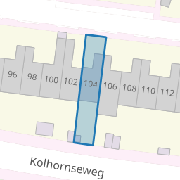 Perceel HVS00-M-3583