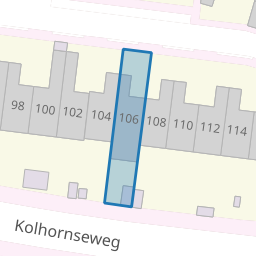 Perceel HVS00-M-3584