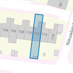 Perceel HVS00-M-3587