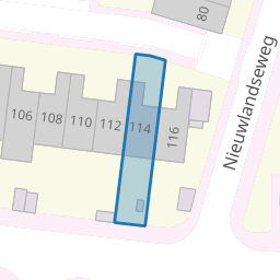 Perceel HVS00-M-3588