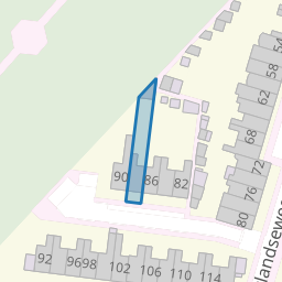 Perceel HVS00-M-3592