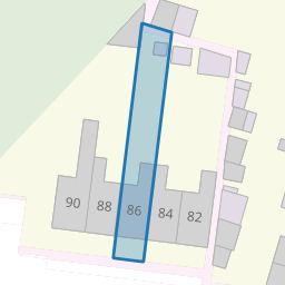 Perceel HVS00-M-3593