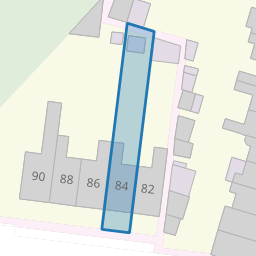 Perceel HVS00-M-3594