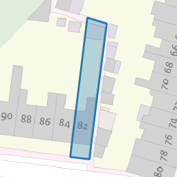 Perceel HVS00-M-3595