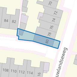 Perceel HVS00-M-3596