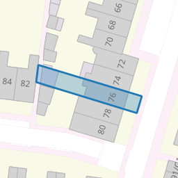 Perceel HVS00-M-3598