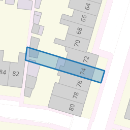 Perceel HVS00-M-3599