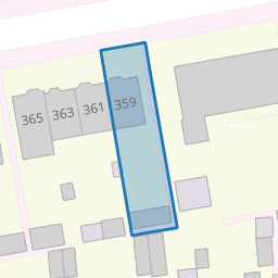 Perceel HVS00-M-3632